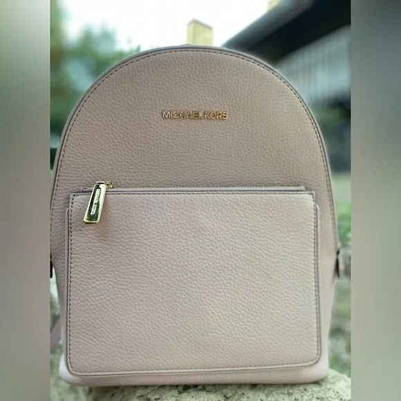 Michael Kors | Bags | Michael Kors Adina Medium Powder Blush  display picture 1